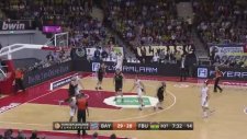 Andrew Goudelock'n Euroleague Üçlük Rekorunu Kırması