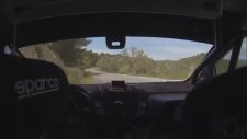 Araç İçinden Ralli - Anlaşamayan Pilot ve Copilot