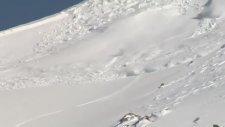 Çığ Altında Kalmak