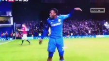 Daniel Sturridge Dansı