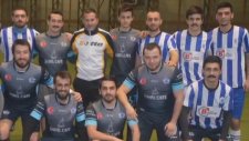 Ergün Penbe & Sahil United