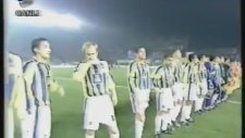 Fenerbahçe 4 - Galatasaray 4 (07.02.2001) Penaltılarla (7-6)