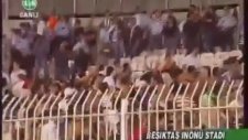 Fenerbahçe Taraftarının 300 Kişi ile İnönüde Truva Yapması - 18 Eylül 2005