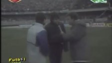 Galatasaray 1 - 4 Beşiktaş (1988-89)