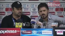 Gattuso'nun Godfather'a Bağlaması