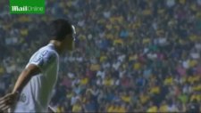 Hakemi Aldatma Dalında Oscar Adayı Futbolcu