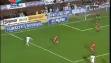 İlhan Mansiz 'ın Letonya Maçındaki Harika Golü