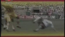 Pierluigi Collina'nın Hagi Yorumu