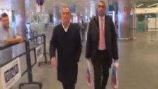 Taraftardan Fatih Terim'e Tepki - Ahımız Var Hocam