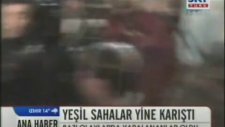 Ümit Karan'ın Enseye Şaplak