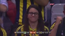 Unicaja Malaga - Fenerbahçe Ülker (Taraftarın Basket Sevinci)