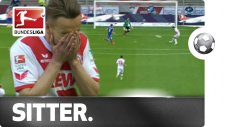 Bu gol nasıl kaçar?