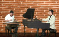 Meltem Kürdili Hicazkar Saz Semaisi Beste: Göksel Baktagir Piyano Kanun Eseri