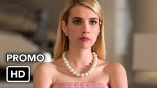 Scream Queens 1. Sezon 1. Bölüm Fragmanı