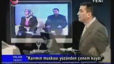 Yalan Testi - Otomatik Kadın ve Tutuk Adam