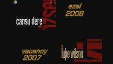 Ezel ve Jenerik Esinlenme