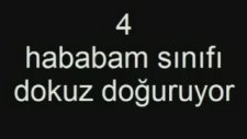 Hababam Sınıfı - Kimya Dersi Maceraları (Bom)