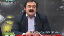 Kaçkar Tv de ''Boy mu? İşlev mi?'' Tartışması