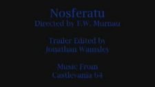 Korku Bileşenleri - Nosferatu (1922)
