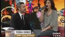 Tuğba Ekinci - Şimdi Uzaklardasın (Tonum Değil Yaa)