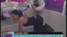 Yoga Yaparken Kandil Kutlamak