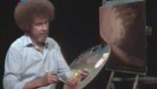 Bob Ross - Resim Sevinci - 2 (Trt 2 Dublaj)