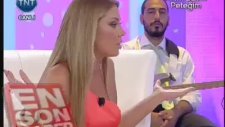 Canlı Yayında Çişi Gelmek