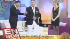 Ece Erken - Canlı Yayın Bayılması