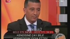 Yalçın Çakır'a Canlı Yayında Fenasi Kerim Tuzağı