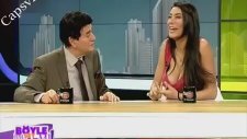 Erol Büyükburç'un Memeyle İmtihanı