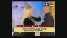 Seda Sayan - Canlı Yayına Katılan Stres Koçu Tokatlamak