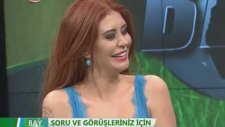 Bol Dekolteli Bay Tahmin - Ebru Polat