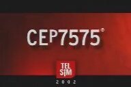Cem Yilmaz - Telsim Reklamı (Cep 7575)