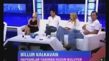 Erkek Hayvanlar da Cazibeme Dayanamıyor - Billur Kalkavan