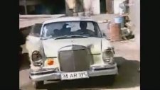 Mercedes'i Mabada Duhul Edip Logoyu Dışarda Bırakmak