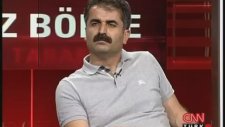 Monitörde Kendini Görüp Göbeğini İçeri Çekmek