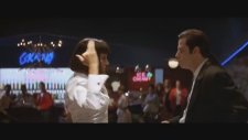 Pulp Fiction - Dans Sahnesi