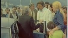 Atık Su Testinde Kullanılan Çocuk - Cüneyt Arkın
