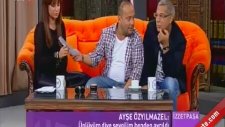 Ayşe Özyılmazel - Tek Gecelik İlişki Yaşadım