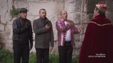 Leyla İle Mecnun - Yasakçı Zihniyete Gönderme