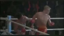 Rocky IV - İtalyan Aygırı Rocky vs Rus Ivan Drago - Maç