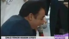 Tenor Olmaya Kalkan Mahmut Tuncer