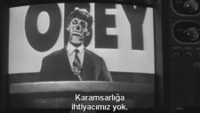 They Live - Bilinçaltı Reklamlar ve Uzaylılar