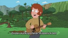 31 Çekemeyen T-Rex ve Öfkesi - Family Guy