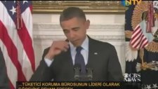 Barack Obama'nın Sinek ile İmtihanı