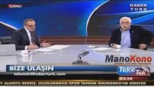 Ben Salak mıyım - Levent Kırca - Fatih Altaylı Kavgası