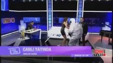 Canlı Yayında Harlem Shake - Mustafa Topaloğlu