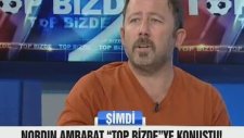 Canlı Yayında Melo'ya Giydirmek - Sergen Yalçın