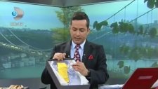 İDO'nun Hediyesini Red Eden Spiker
