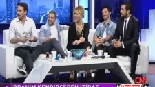 Korktuğum İçin Galatasaraylı'yım Dedim - İbrahim Kendirci